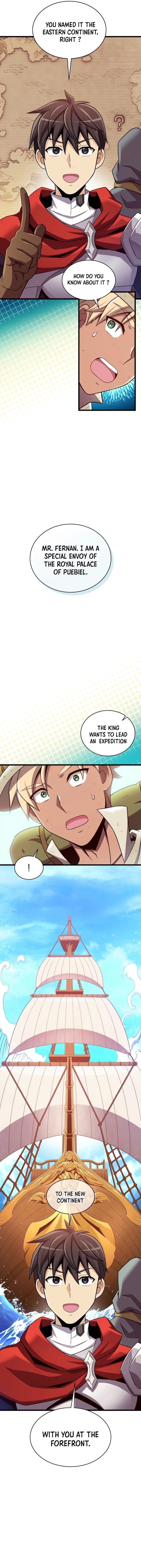 Read Arcane Sniper Manga Online