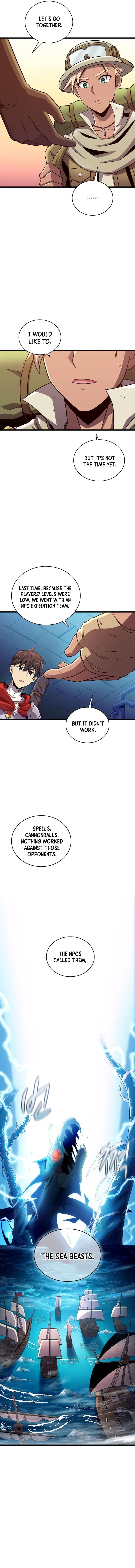 Read Arcane Sniper Manga Online