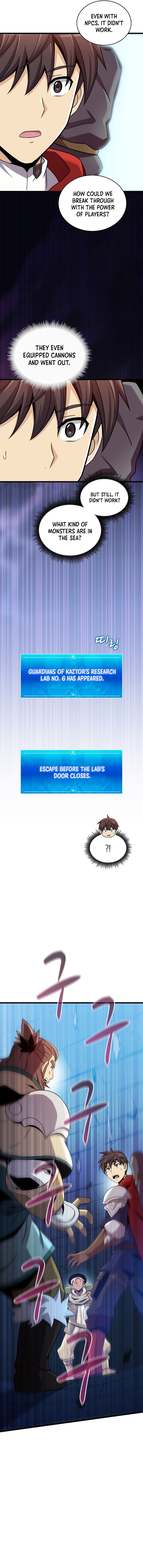 Read Arcane Sniper Manga Online
