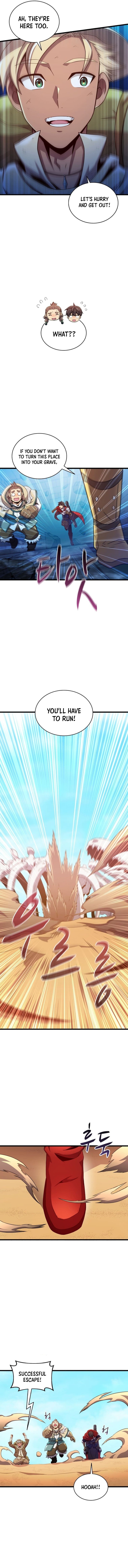 Read Arcane Sniper Manga Online
