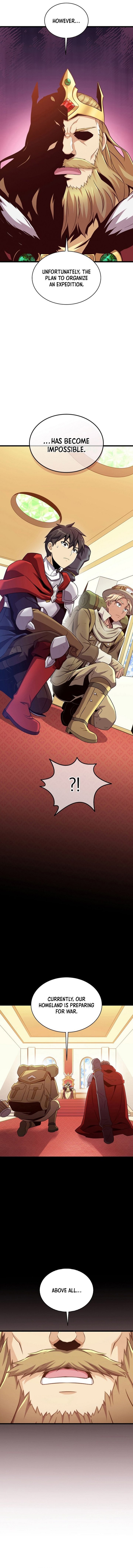 Read Arcane Sniper Manga Online