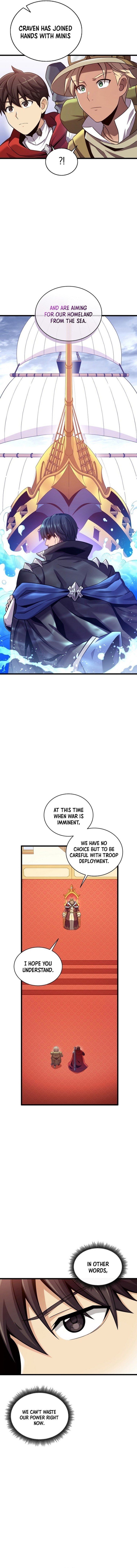 Read Arcane Sniper Manga Online