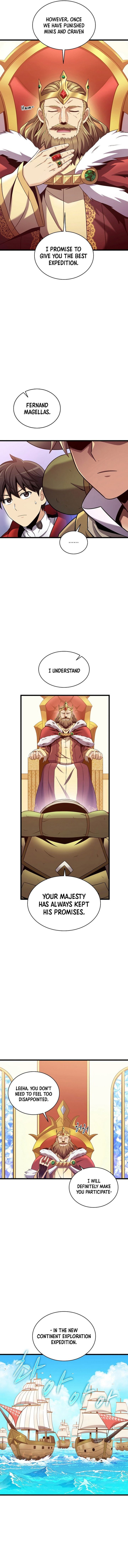 Read Arcane Sniper Manga Online