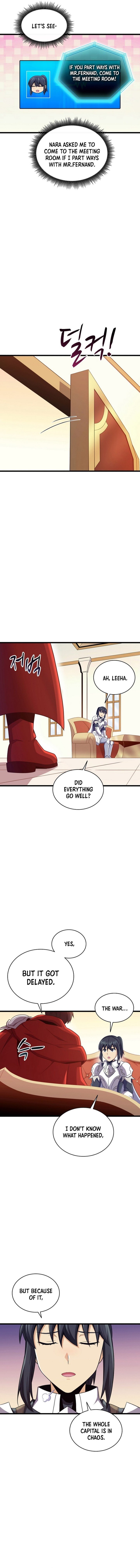 Read Arcane Sniper Manga Online