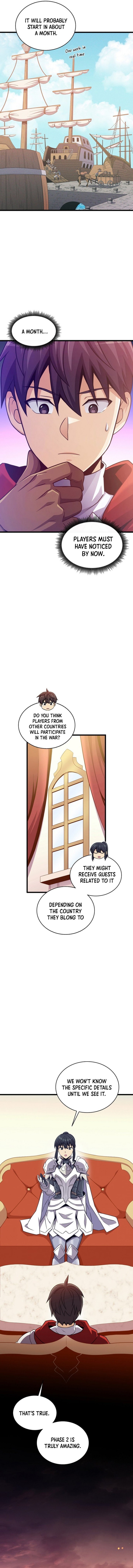 Read Arcane Sniper Manga Online