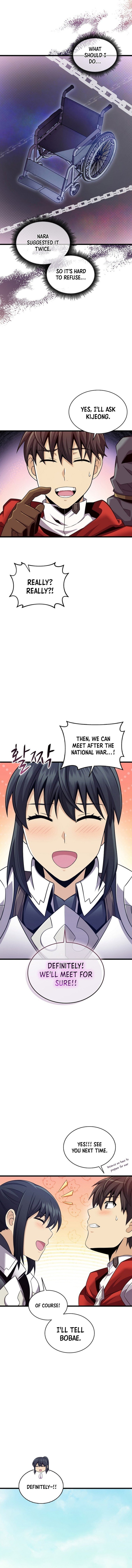 Read Arcane Sniper Manga Online