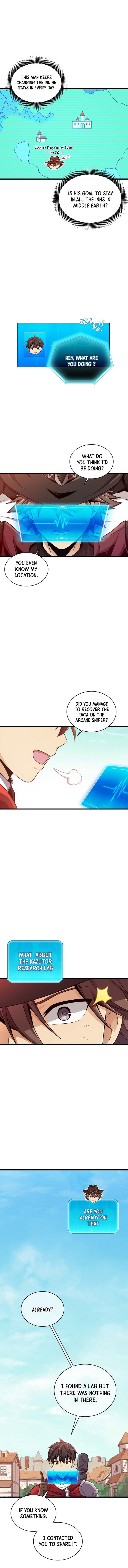 Read Arcane Sniper Manga Online