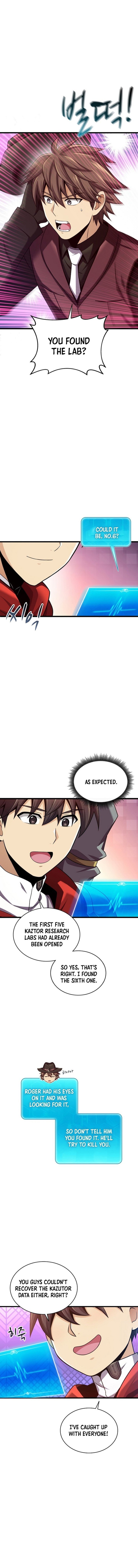 Read Arcane Sniper Manga Online
