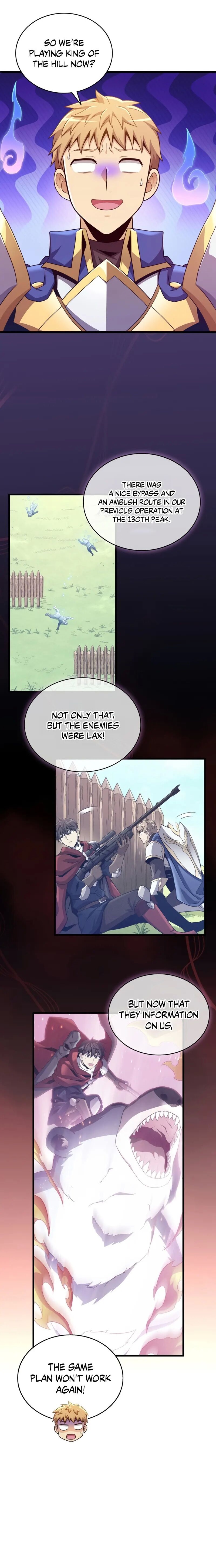 Read Arcane Sniper Manga Online