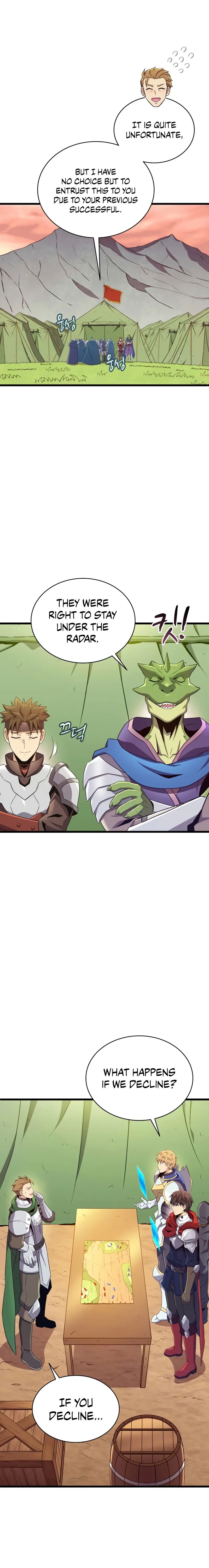 Read Arcane Sniper Manga Online