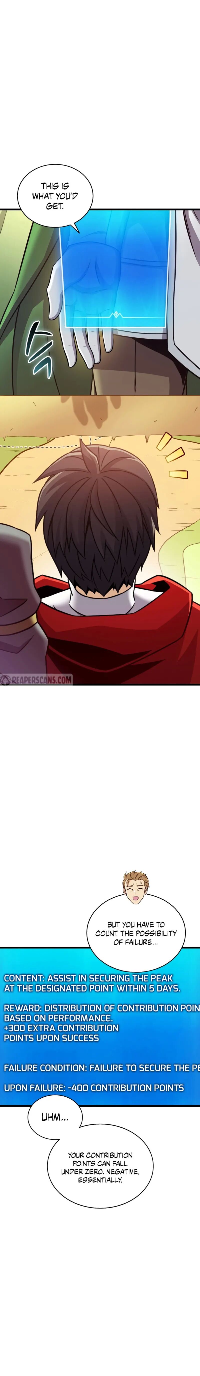 Read Arcane Sniper Manga Online