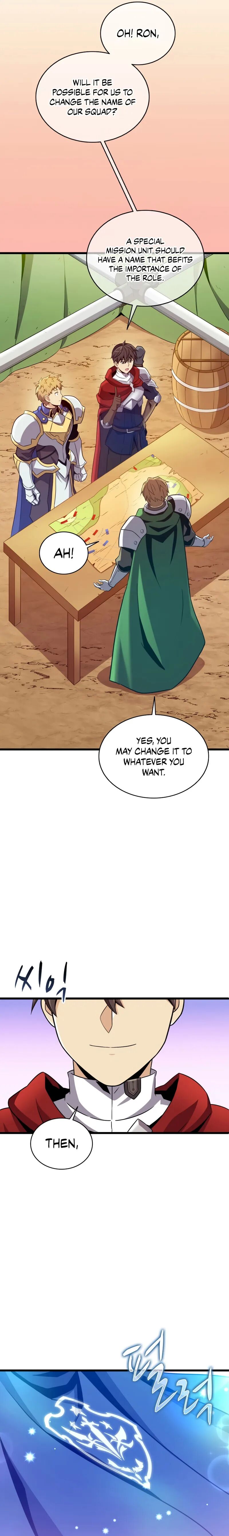 Read Arcane Sniper Manga Online