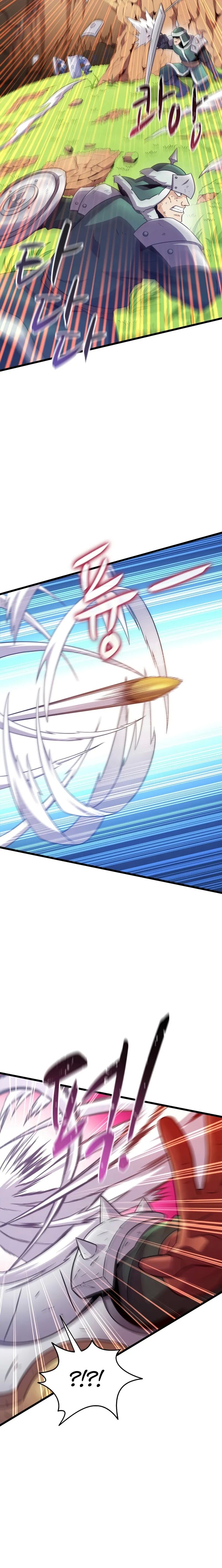 Read Arcane Sniper Manga Online