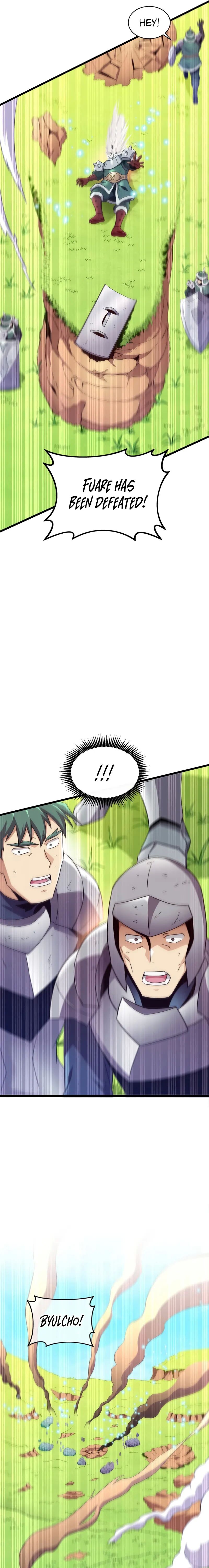 Read Arcane Sniper Manga Online
