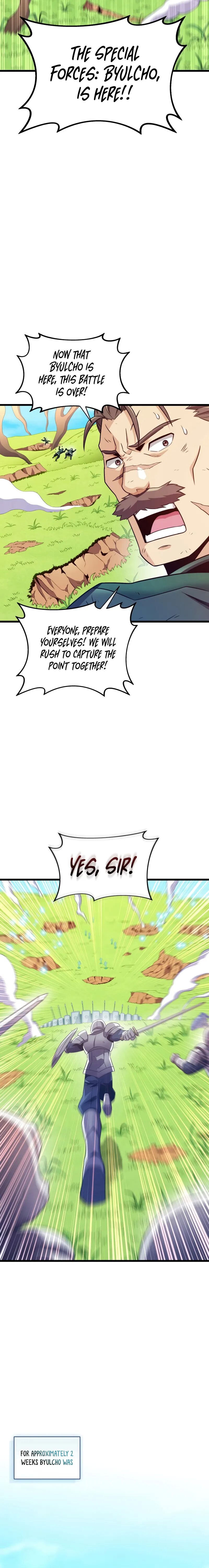 Read Arcane Sniper Manga Online