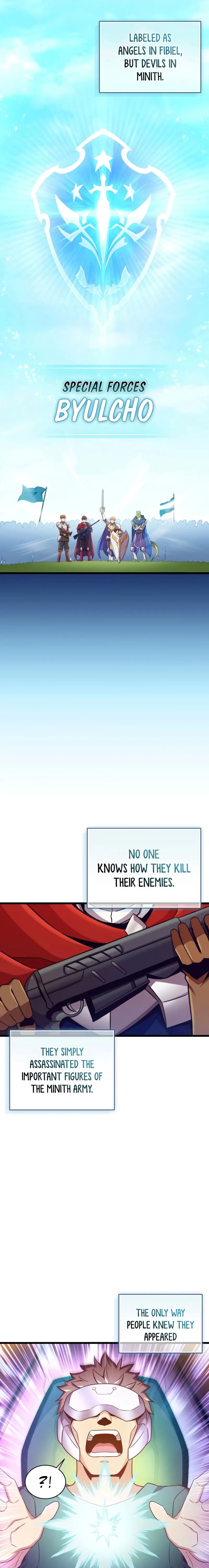 Read Arcane Sniper Manga Online