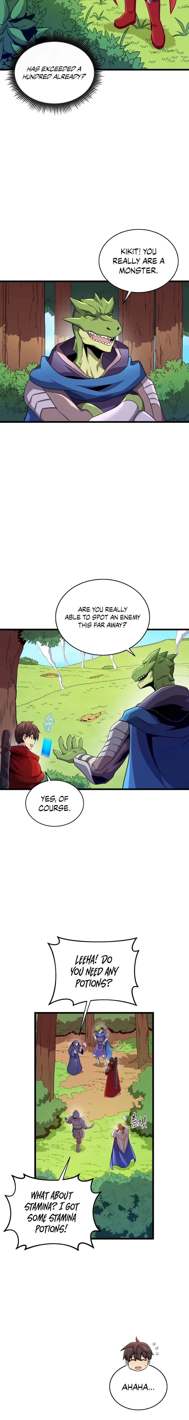 Read Arcane Sniper Manga Online