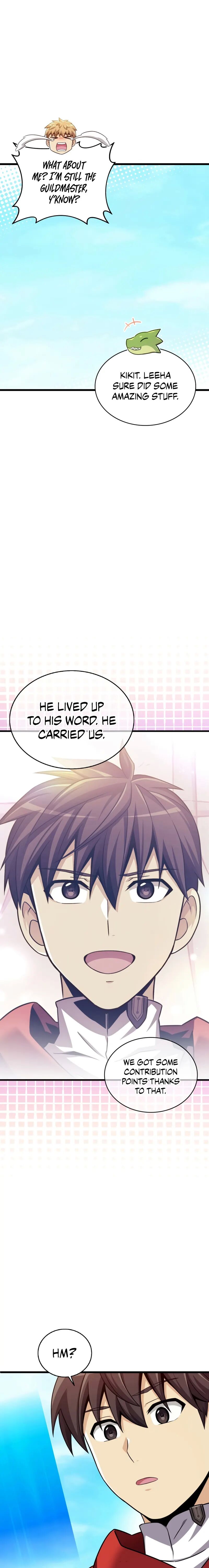 Read Arcane Sniper Manga Online