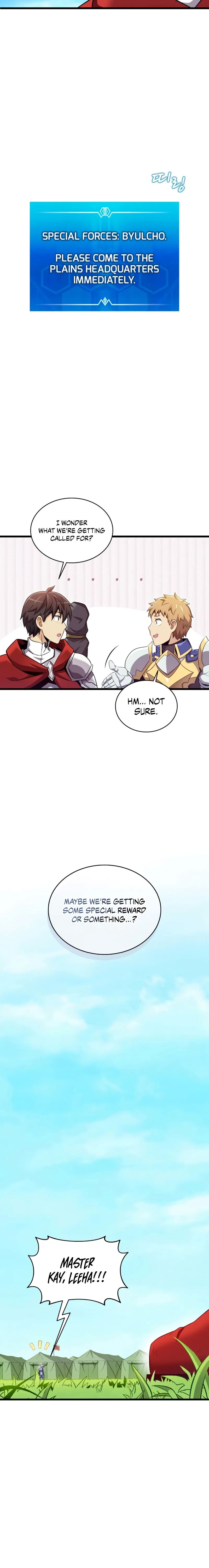 Read Arcane Sniper Manga Online