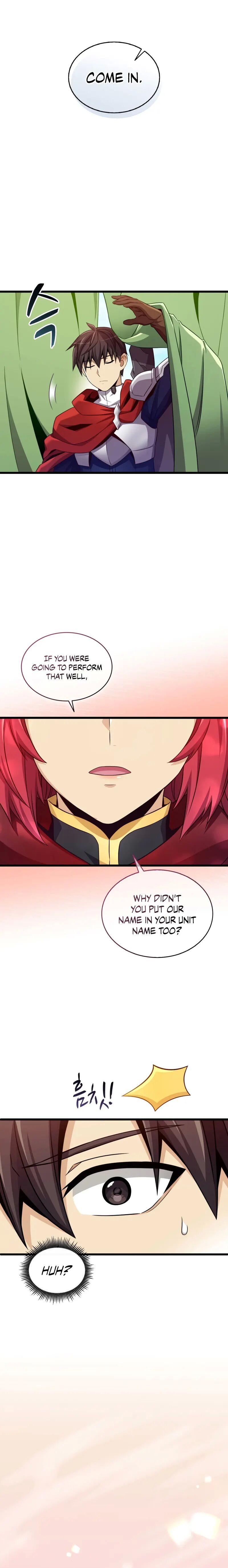 Read Arcane Sniper Manga Online