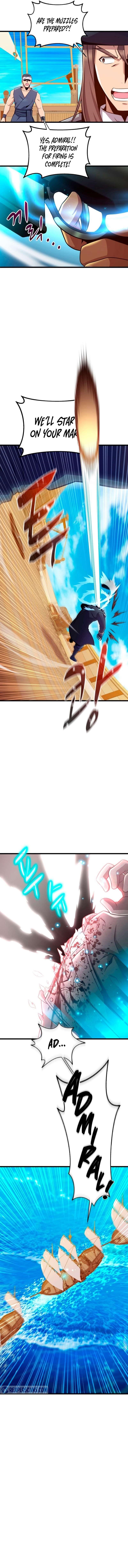 Read Arcane Sniper Manga Online