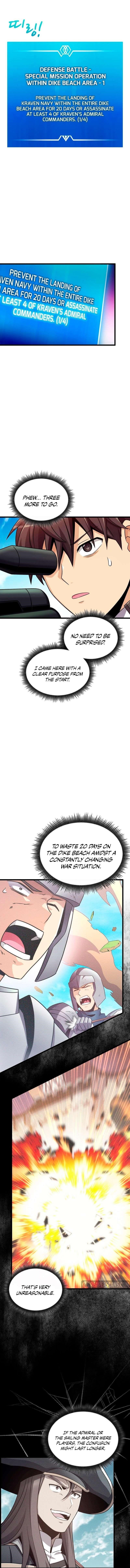 Read Arcane Sniper Manga Online