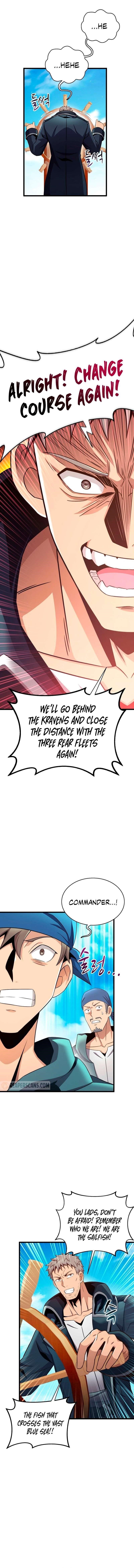 Read Arcane Sniper Manga Online