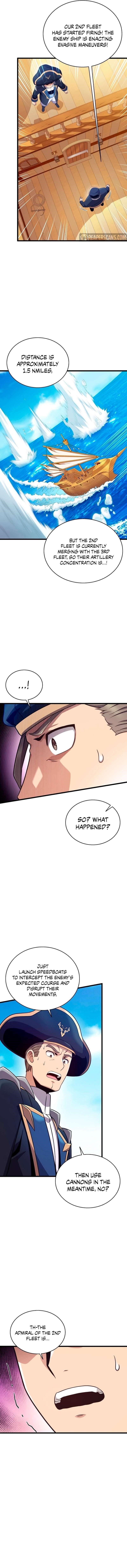 Read Arcane Sniper Manga Online