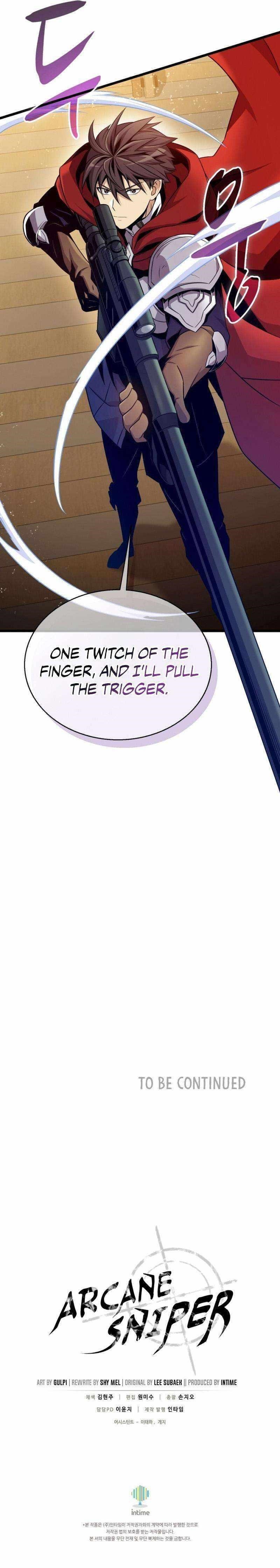 Read Arcane Sniper Manga Online