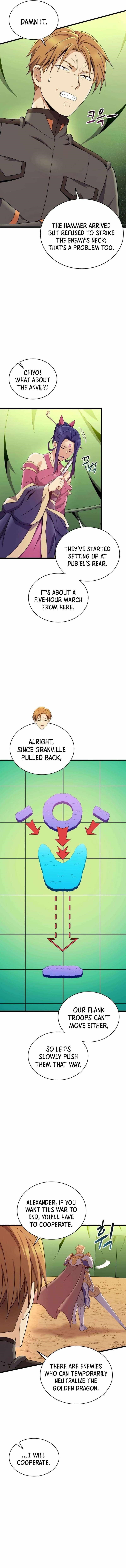 Read Arcane Sniper Manga Online