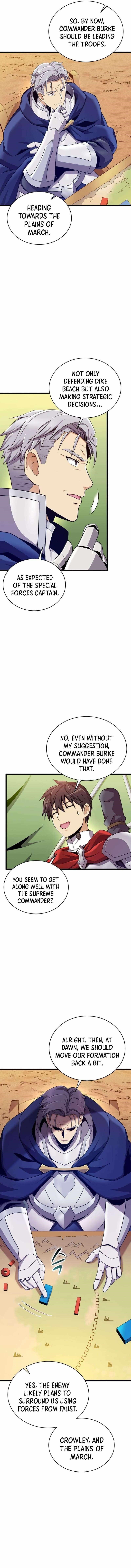 Read Arcane Sniper Manga Online