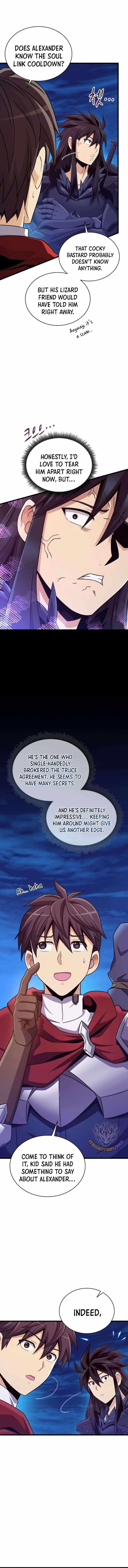 Read Arcane Sniper Manga Online