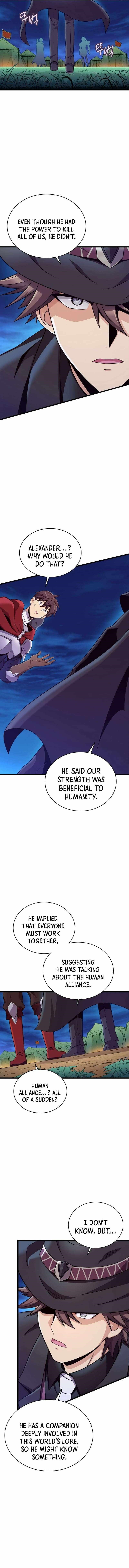Read Arcane Sniper Manga Online
