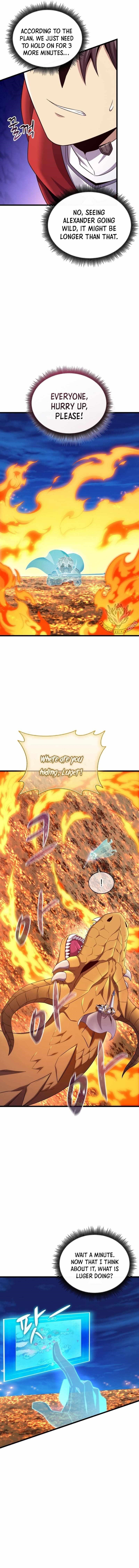 Read Arcane Sniper Manga Online