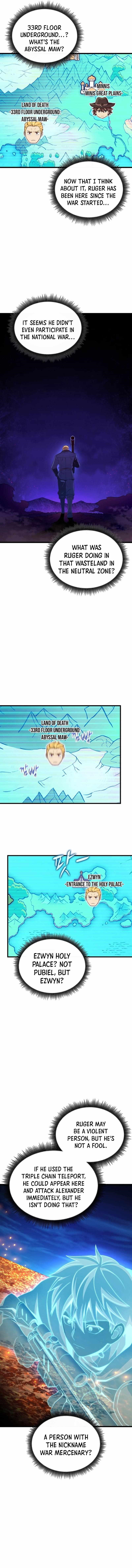 Read Arcane Sniper Manga Online