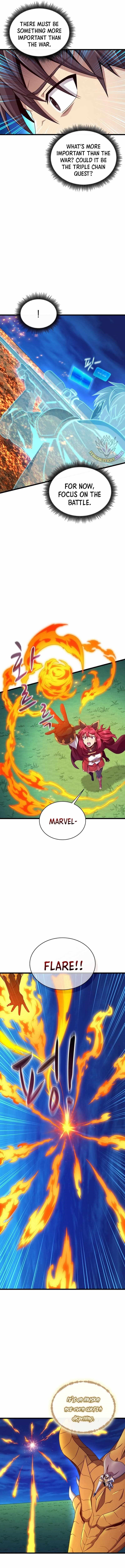 Read Arcane Sniper Manga Online
