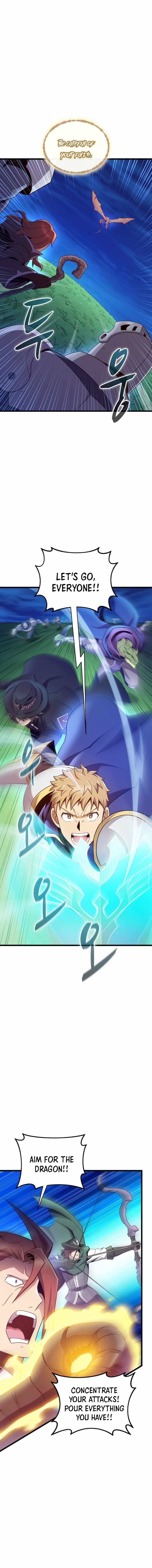 Read Arcane Sniper Manga Online