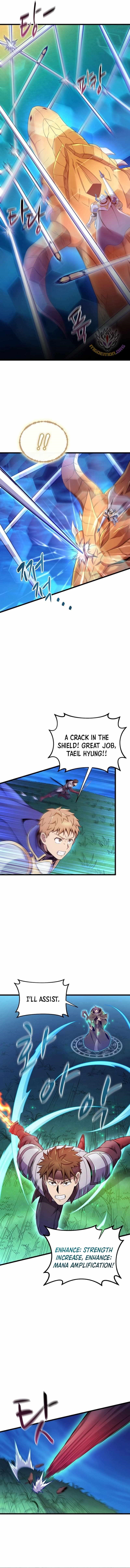 Read Arcane Sniper Manga Online
