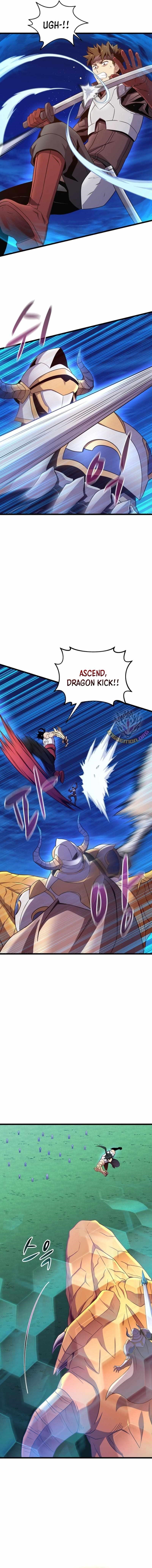 Read Arcane Sniper Manga Online