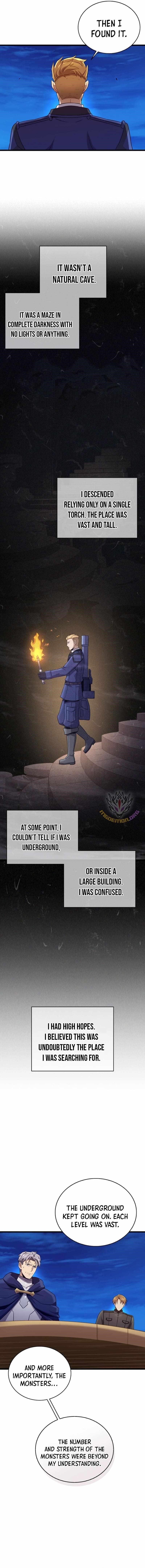 Read Arcane Sniper Manga Online