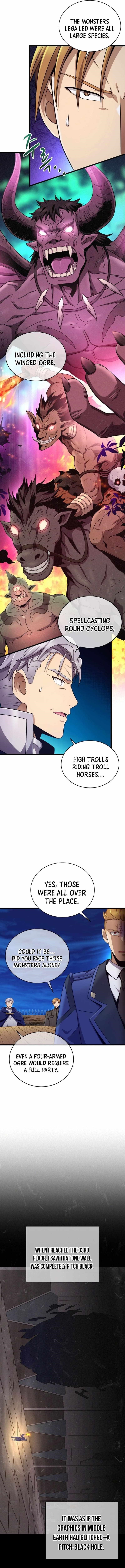 Read Arcane Sniper Manga Online