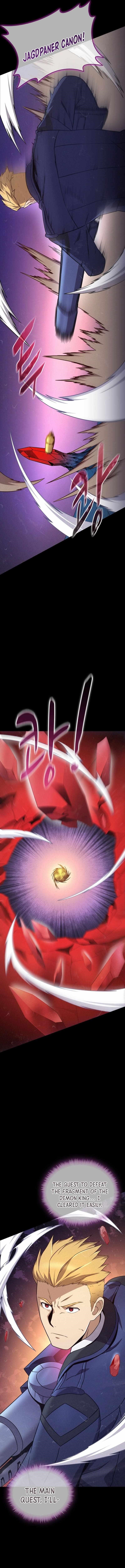 Read Arcane Sniper Manga Online