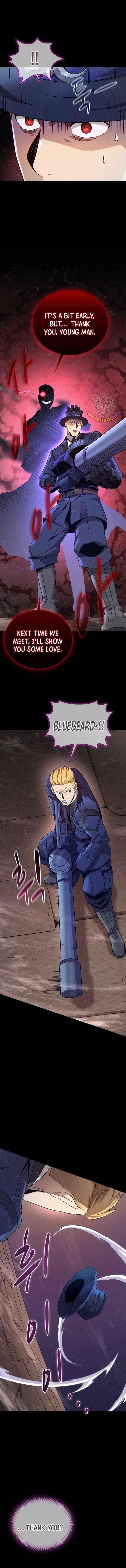 Read Arcane Sniper Manga Online