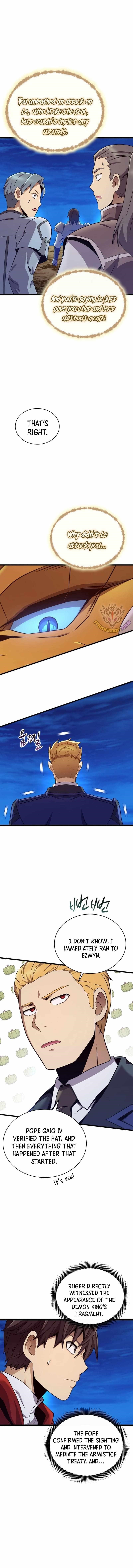 Read Arcane Sniper Manga Online