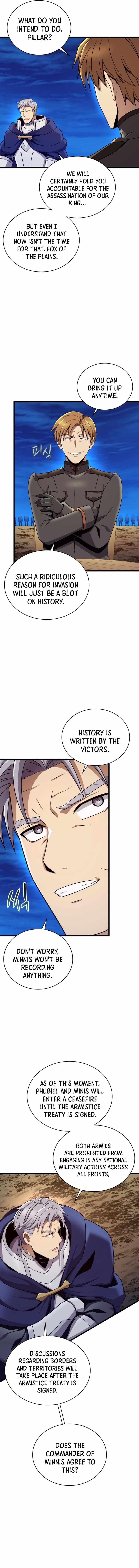 Read Arcane Sniper Manga Online