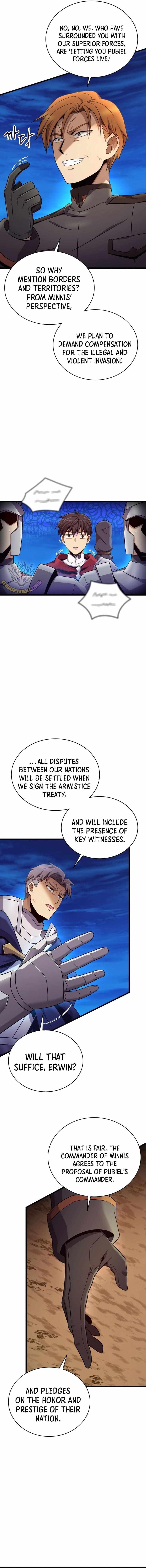 Read Arcane Sniper Manga Online