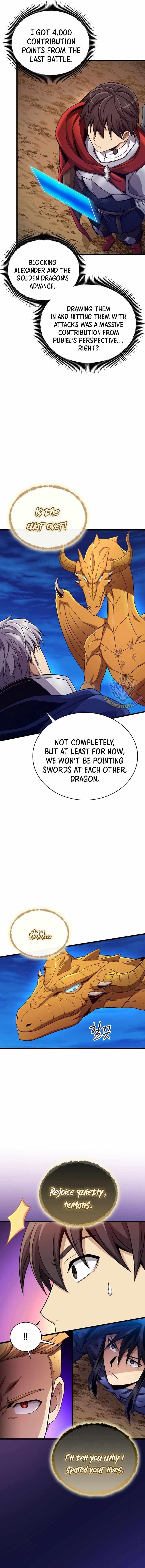 Read Arcane Sniper Manga Online