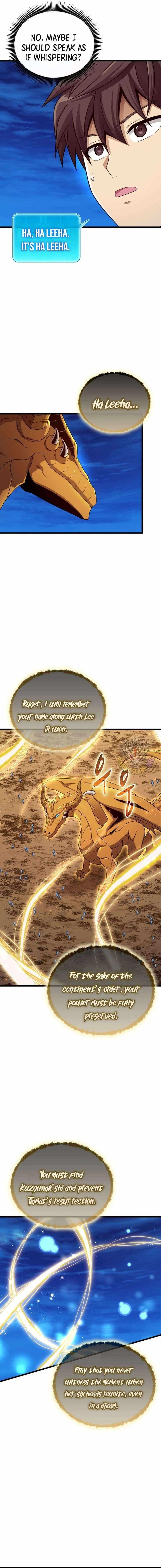 Read Arcane Sniper Manga Online