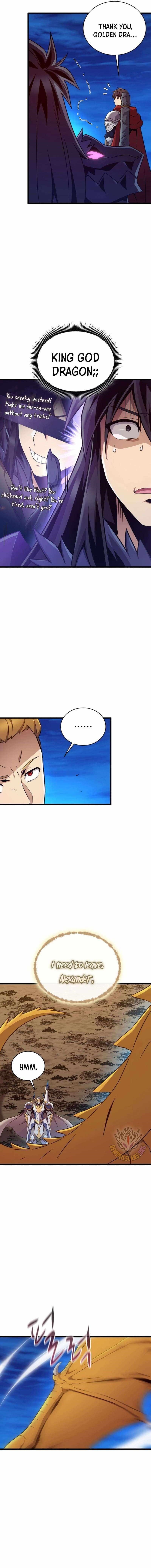 Read Arcane Sniper Manga Online