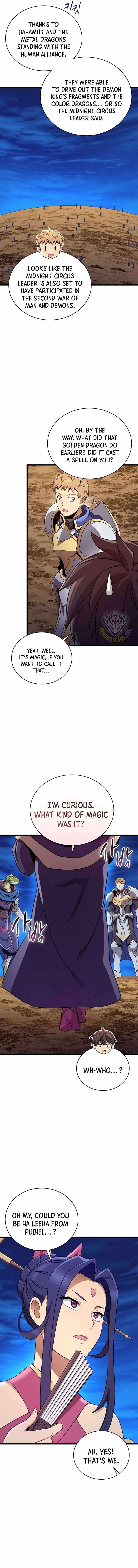 Read Arcane Sniper Manga Online